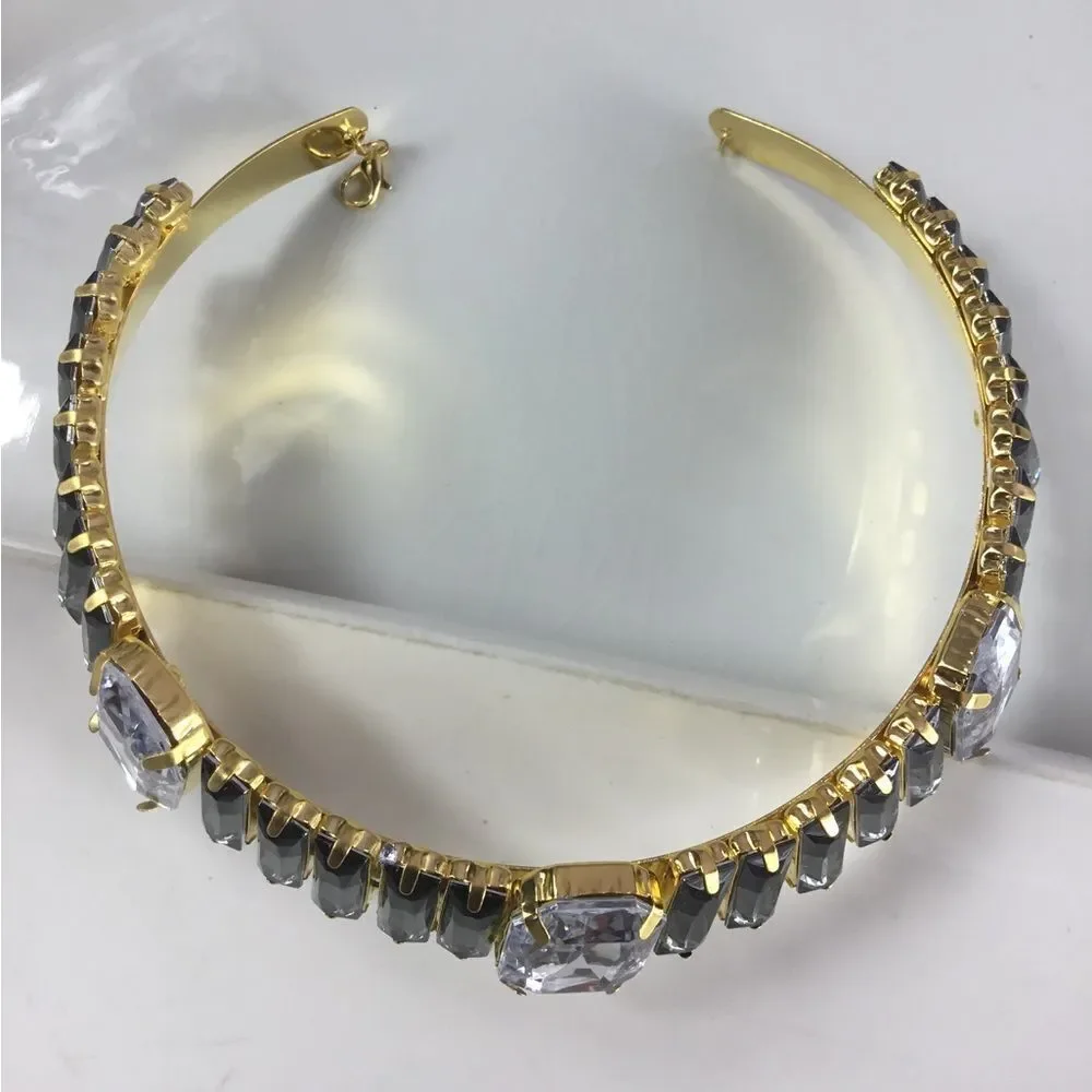 Zara Choker Necklace - Picture 6 of 11